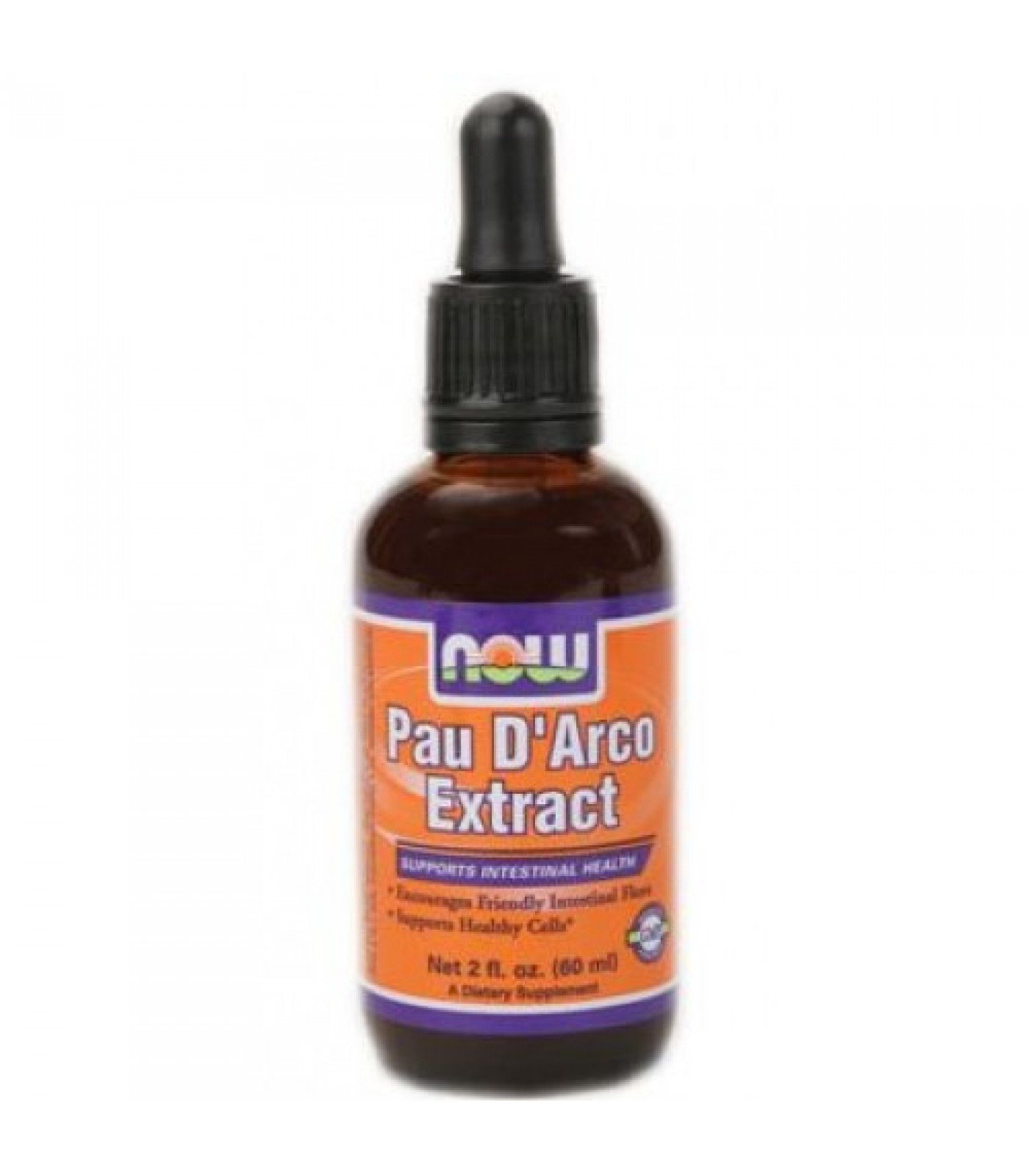 NOW - Pau D'Arco Extract / 60ml.